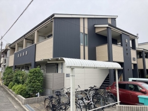 フジパレス南清水町３番館